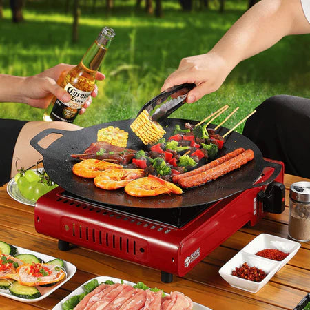 Grilux - Panela Coreana Revestimento Antiaderente Premium - Entrega Grátis