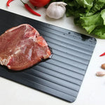 InoxTherm - Tábua Para Descongelar Carnes 5x Mais Rápido - Entrega Grátis