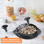 DesfiPro - Desfiador Carne De Frango Manual - Entrega Grátis