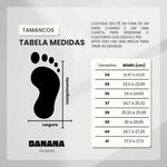 Tamanco Massageador em X — conforto, alívio e adaptação para todos os tipos de pés